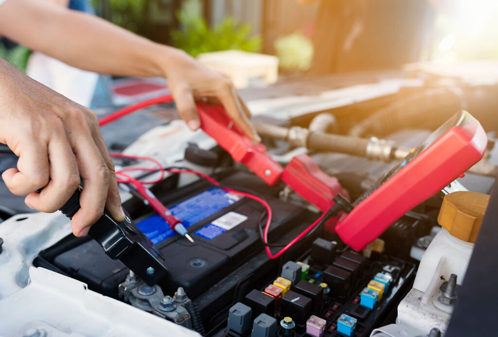 Auto Surgeon Battery Replacement Services