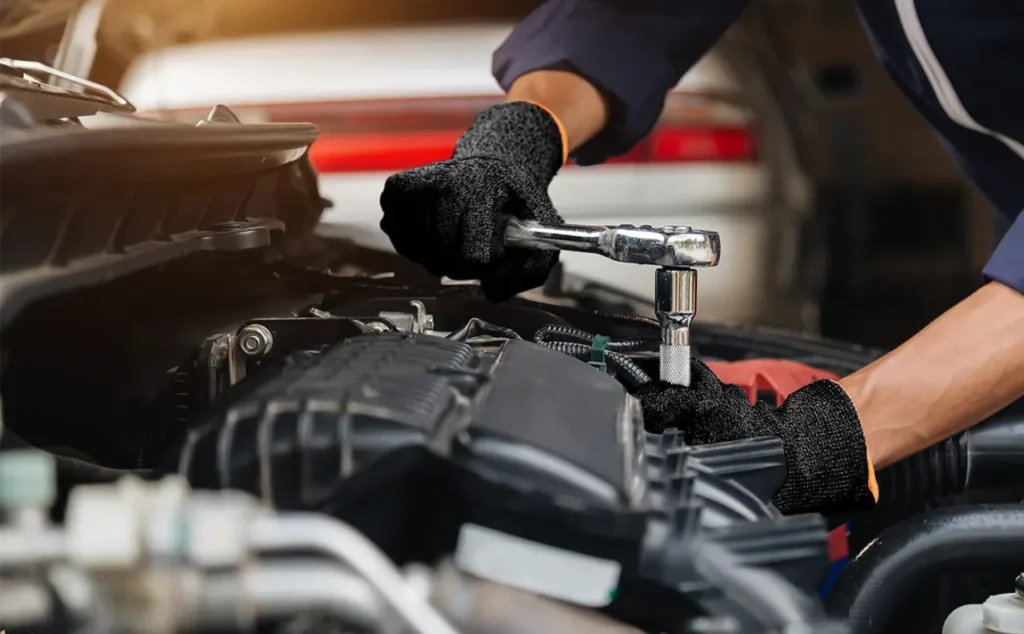 Engine Repair service at Auto Surgeon Worskhop