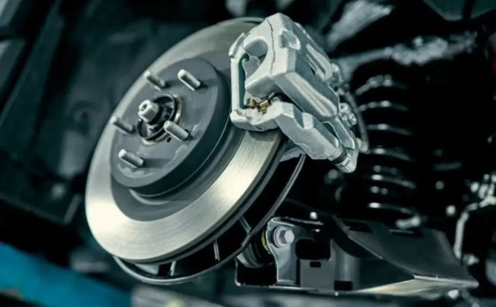 Brake System Service at Auto Surgeon Islamabad