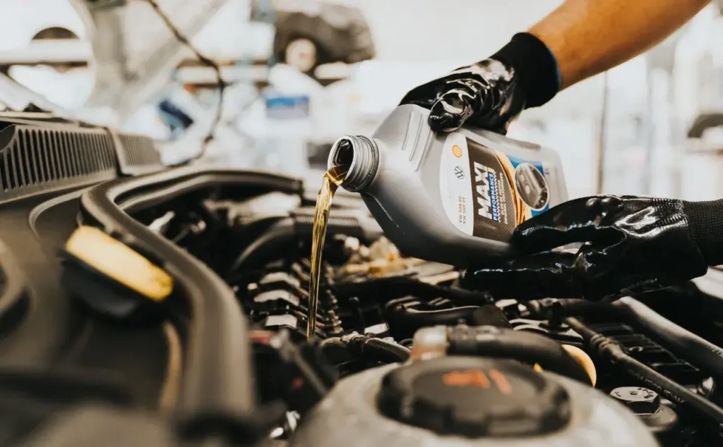 oil change maintenance-Auto Surgeon