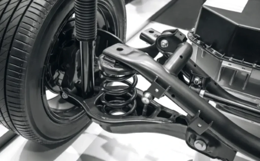 Suspension and Repair at Auto Surgeon Islamabad