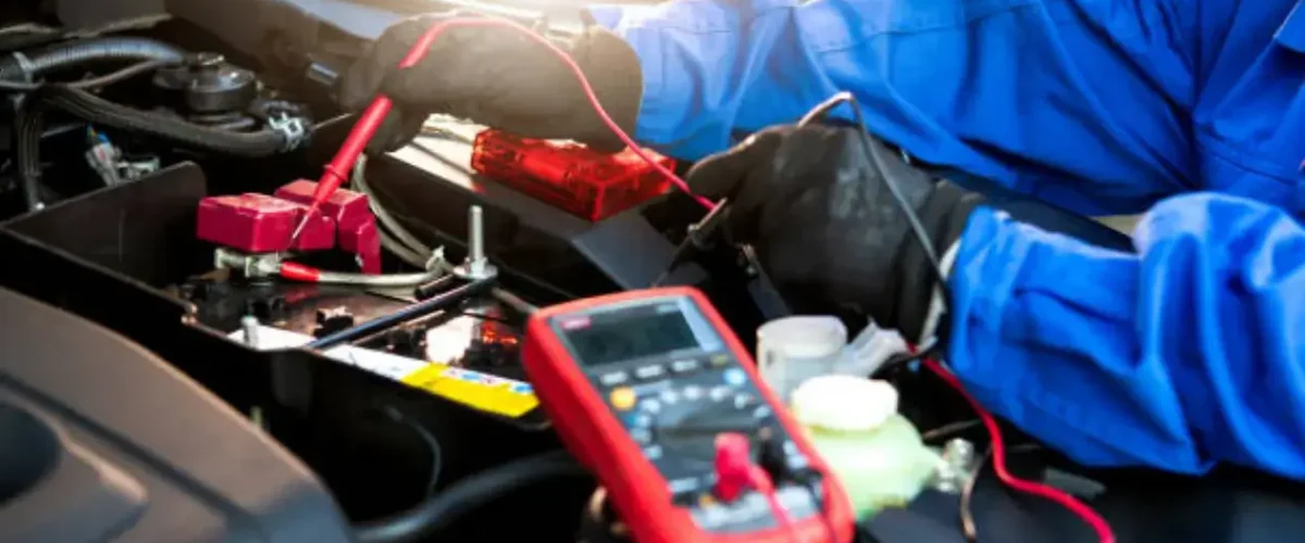 Auto Electrical Service at Auto Surgeon Workshop in Islamabd